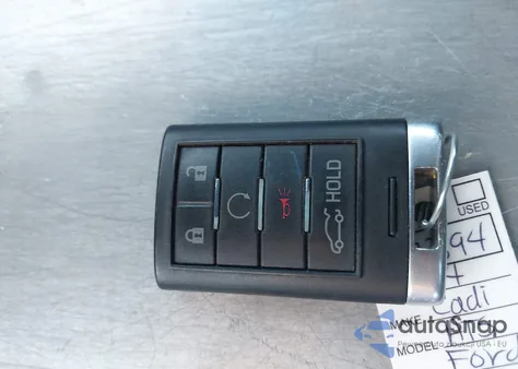 2014 Cadillac Ats Standard z USA, uszkodzony, nr VIN 1G6AG5RX6E0180995